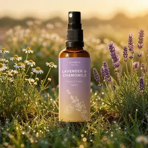 Lavender & Chamomile Calming Mist/Sleep Spray