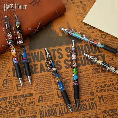 Wands Up Harry Potter Pen TikTok Shop