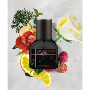 LYCHEE SHEEP's SHADOW [Earthy Lychee Chypre]