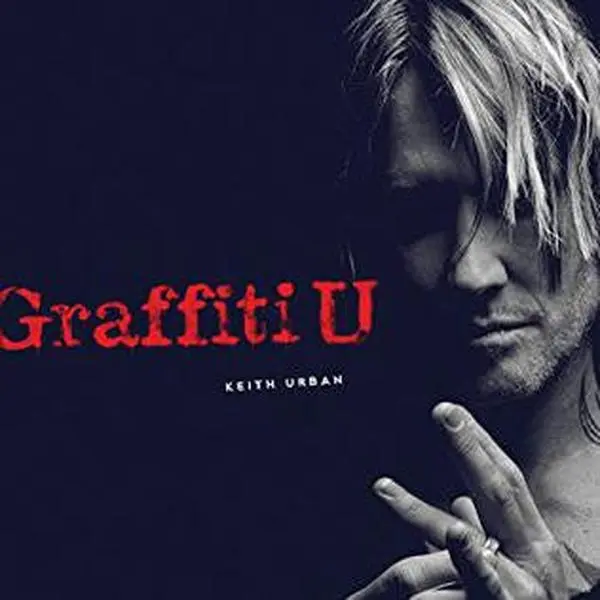 Keith Urban - Graffiti U (Mint (M)) Pop, Folk World & Country (2xLP, Album)