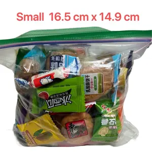 Assort Asian  snack  bag   Small size