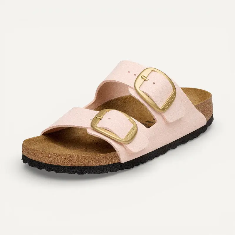 Arizona Big Buckle Light Rose Birkibuc Narrow