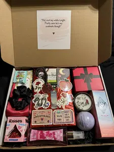 Dark Romance Mystery Box