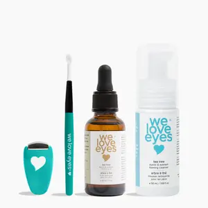 Meibomian Gland Dysfunction (MGD) Cleansing System