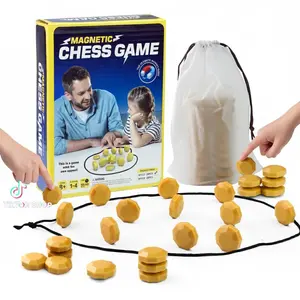 Rope Untangling Puzzle Game, Educational Strategy Board Game for Kids and Adults, 2 Player Brain Teaser Tabletop Game with Multi-Level Challenges for Family Travel Party Game Night