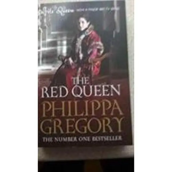 USED Book - Red Queen (Paperback)