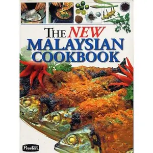 USED-The New Malaysian Cookbook by Nor Zailina Nordin (Paperback)