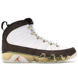 Jordan Men's 9 Retro MOP Melo, from StockX