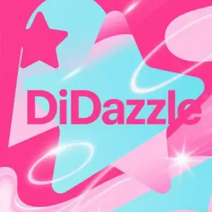 DiDazzle shop shop logo