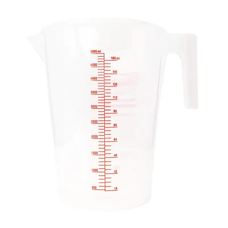 The Harvest Company Calibrated Measuring Cup - 5000ml