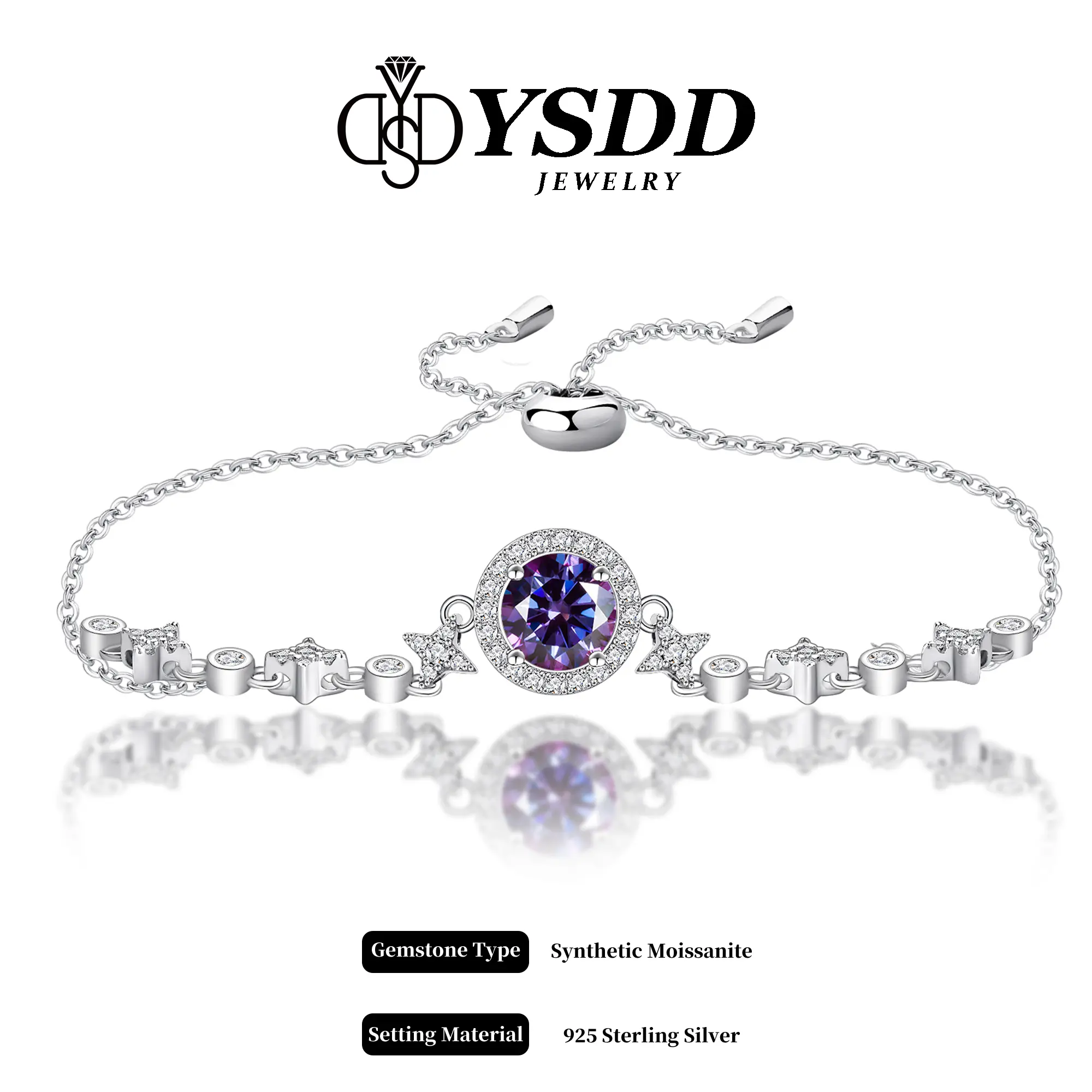 Purple（Buy 2 Get 5% OFF ）