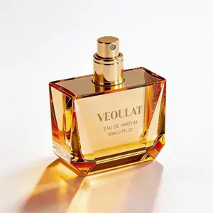 Floral Fruity Creamy Lavender Eau de Parfum for Women 80ml 2.7 fl oz | Gourmand Sweet Fragrance with Bergamot Pear & Vanilla Orchid