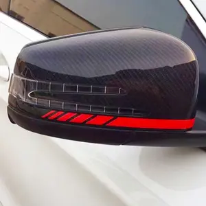 Car Sticker, Car Rearview Mirror Car Sticker, Car Rearview Mirror Reflective Decorative Sticker, Car Decal, Rear Side Decal, Decal For Cars, Reflective Stickers