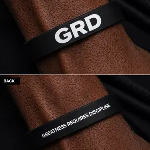 Customizable Adjustable Durable Wrist Band for Daily Wear