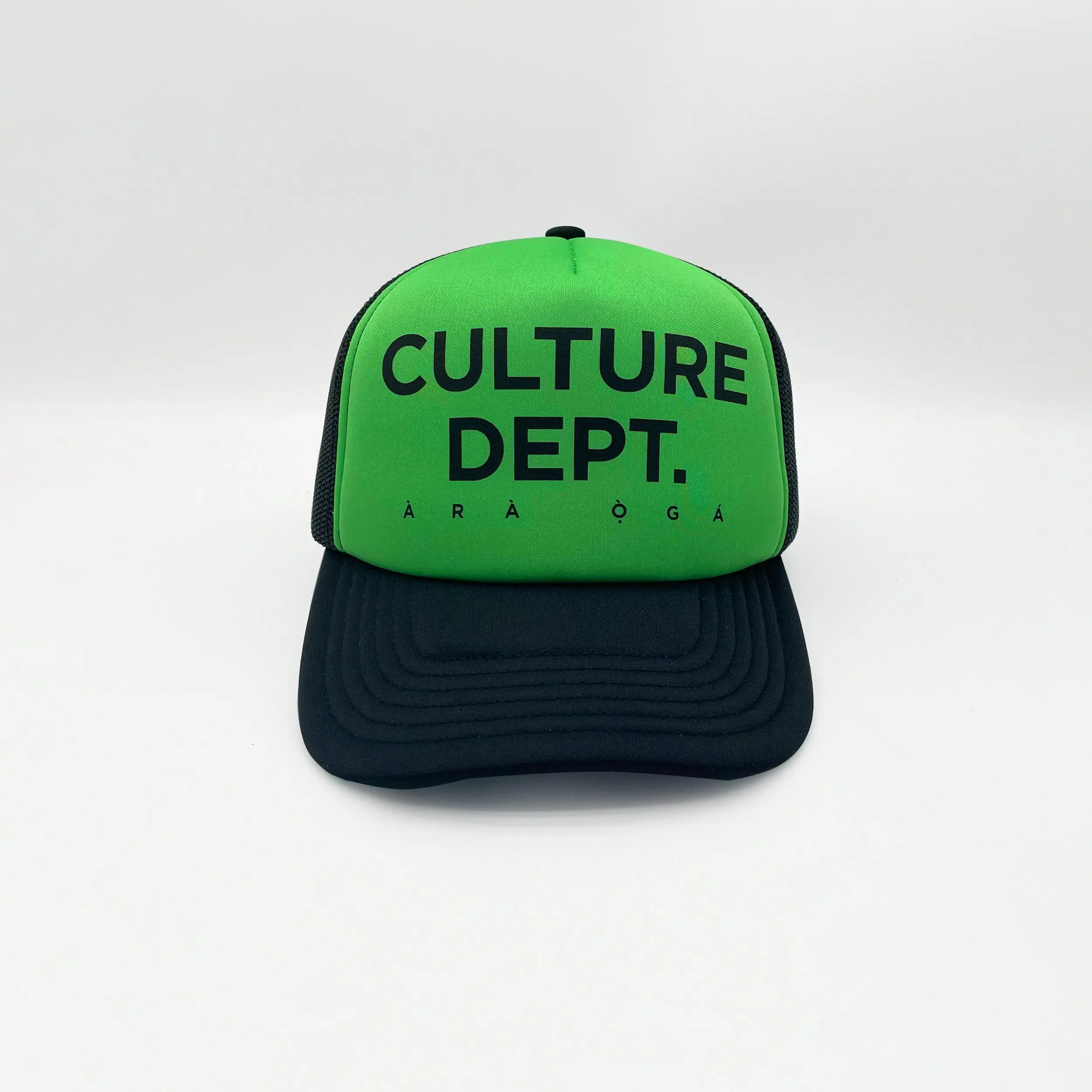 Culture Dept. Trucker Hat