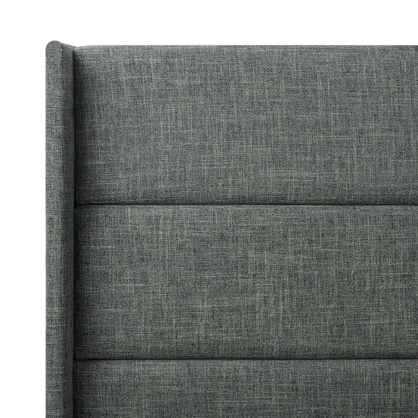 Dark Grey Linen-Modern Style