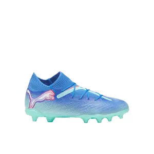PUMA Kids Boys Future 7 Pro  Soccer Cleats  - Blue
