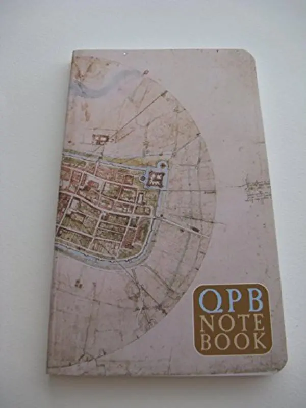 USED Book - QPB Notebook by Unknown (Paperback)