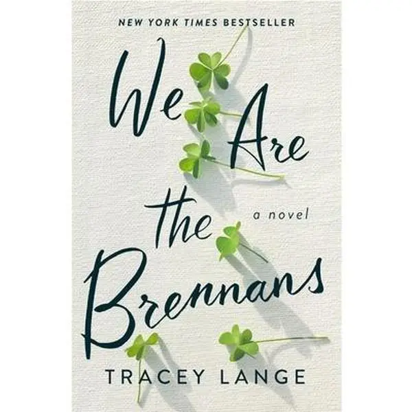 USED Book - We Are the Brennans by Lange, Tracey (Hardcover) - english