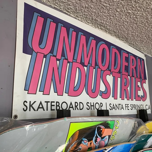 UnModern Skateshop