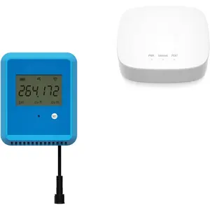 FlowSmart  Water  and Leak Detection, Hub Included