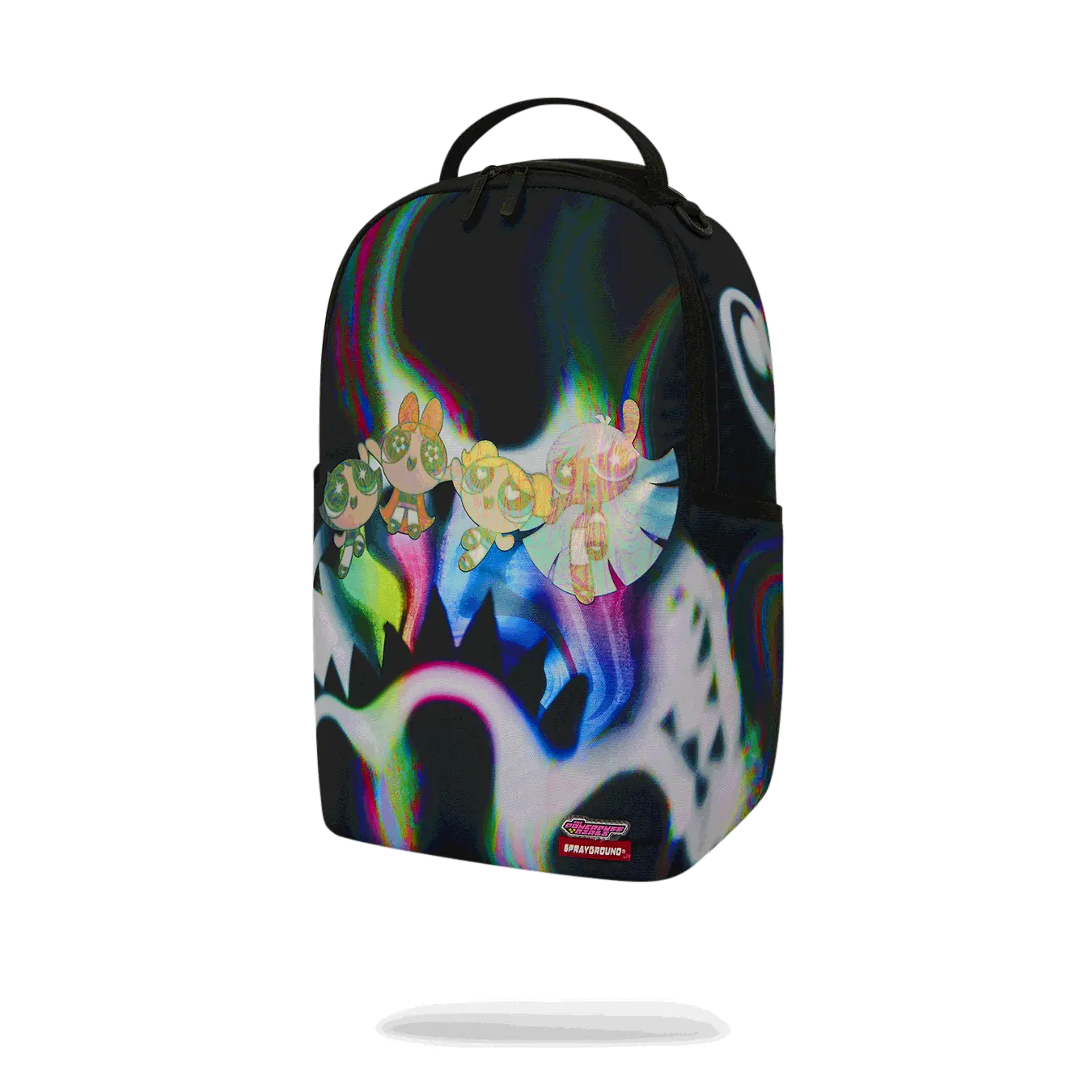 POWERPUFF GIRLS POWER FLEX BACKPACK POWERPUFF GIRLS POWER FLEX BACKPACK