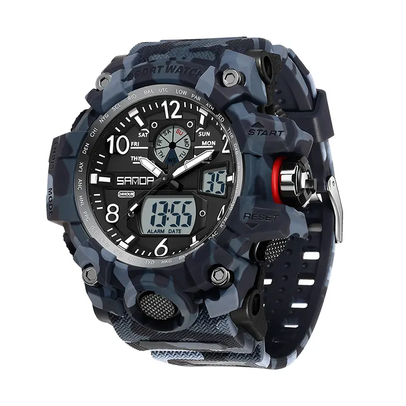 Fashion Watch - SD3358-YY