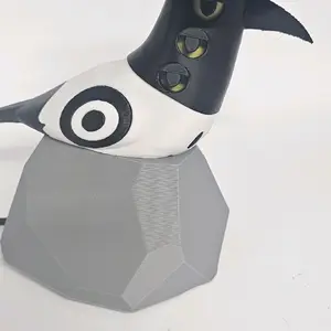 mythical crow decor