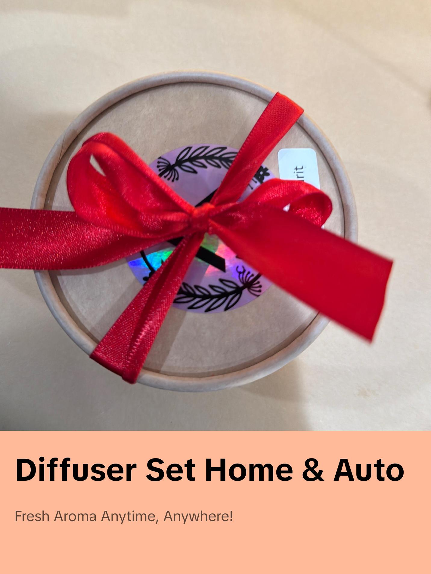 ZK Bundle box Diffuser