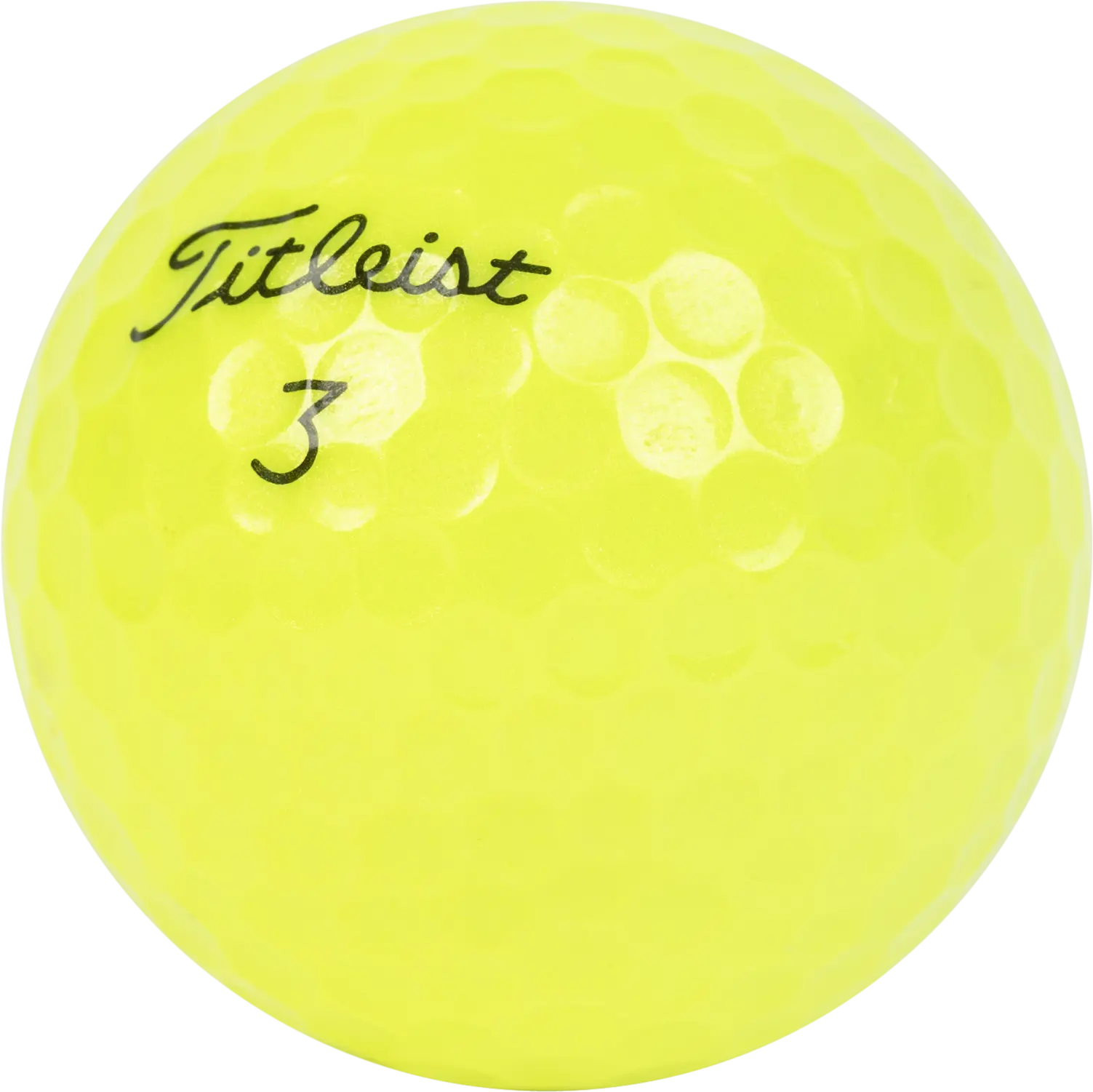Titleist Golf Balls, Yellow Mix Ball Set - 1 Dozen, Golf Equipment Titleist Golf Balls, Yellow Mix Ball Set - 1 Dozen, Golf Equipment