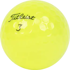 Titleist Yellow Mix - 1 Dozen