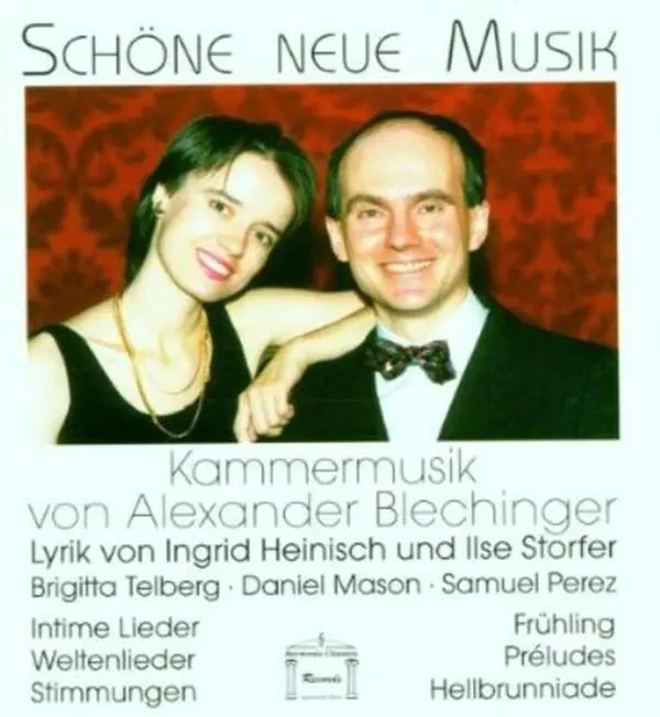 Various Artists - Chamber Music V.A. Blechinger  [COMPACT DISC - CD]