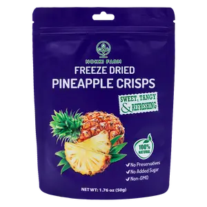 Freeze-Dried Pineapple (External)