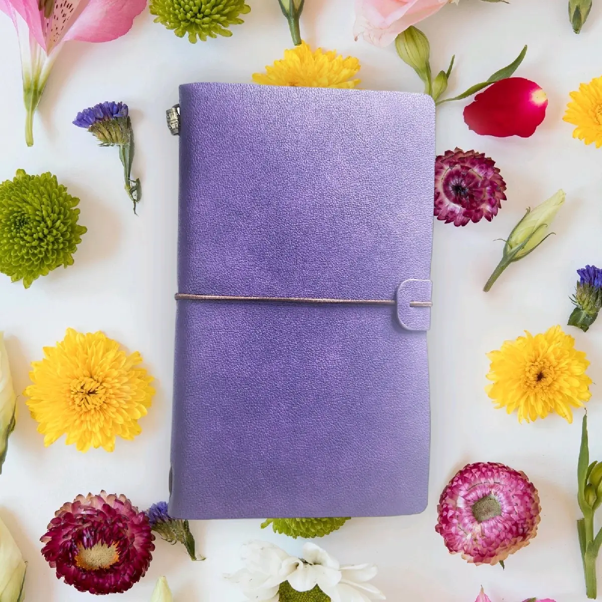 Purple Dream : Travelers Journal