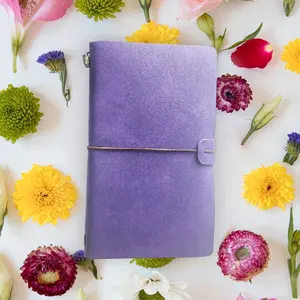 Purple Dream : Travelers Journal