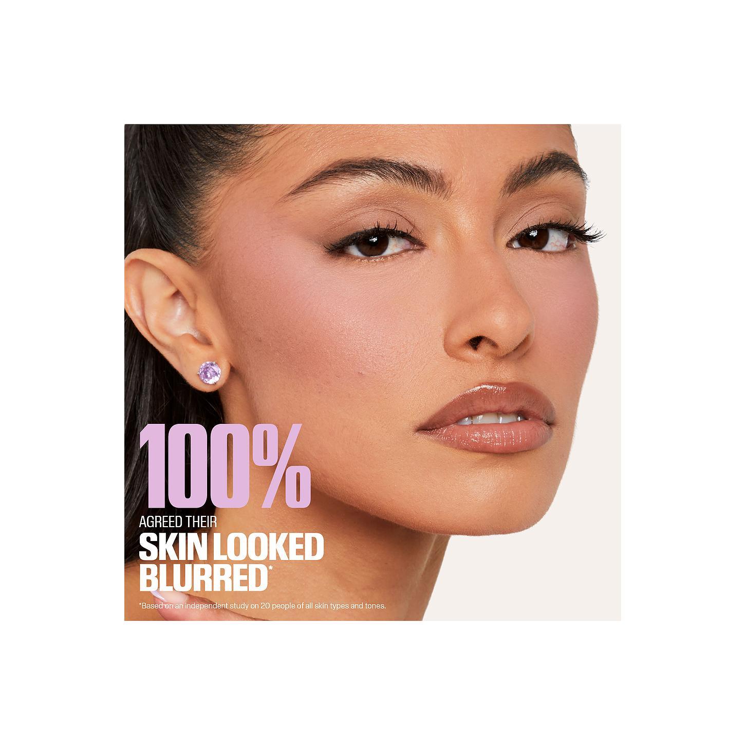 Huda Beauty Easy Bake Loose Powder in Ube Birthday Cake