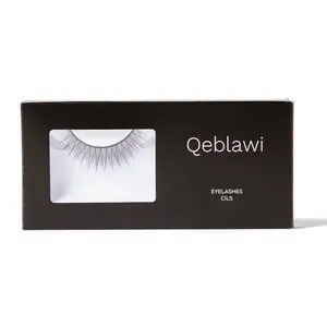 LIGHT WEIGHT FULL EYELASHES Cosmetic Lash Extension Lightweight Makeup Eyelash Extensions