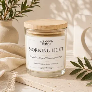 Morning Light — Gentle Renewal