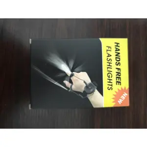 Diamond Ring Flashlight Night Fishing Repair Lighting Wrist Rechargeable Strong Light Partial Lighting Sports Outdoor Night Fishing Light Fishing