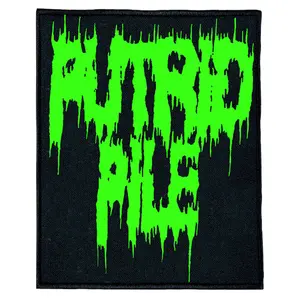 Putrid Pile "Logo" Patch