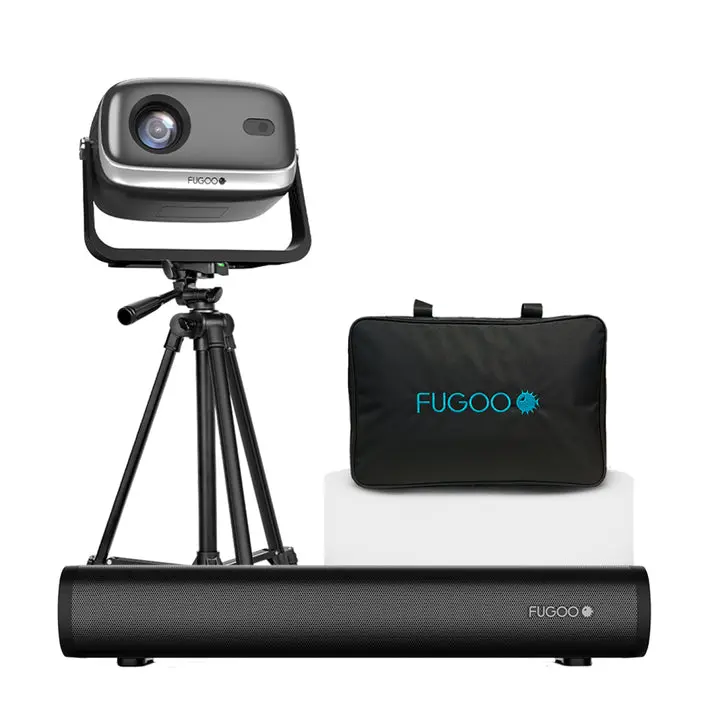 Fugoo Portable Projector Kit