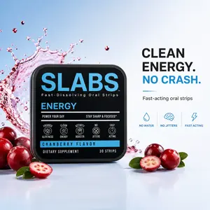 Slabs Energy Strips Supplements
