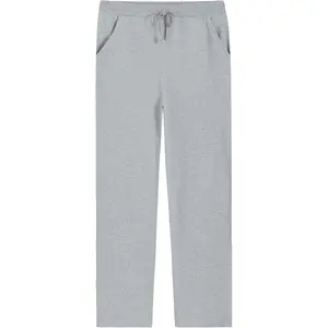Men's 34" Inseam Tall Cotton Sweatpants with Pockets