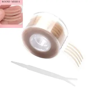 Invisible Eyelid Tape, Waterproof & Hypoallergenic, Seamless Under Makeup. Natural Look, All-Day Hold, Durable. For Monolids, Hooded Eyes. Enhancer for Eyeshadow & Eyeliner. Daily Wear, Dating & Work. Breathable, Easy to Apply.