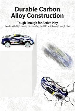 Vileafy 30 Mini Race Cars for Kids 4-8 Years Old Pull-Back Mechanism Fun Classroom Party Toys Bulk Pack