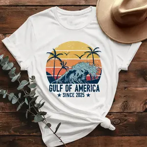 MK Gulf of Mexico since 2025 shirt