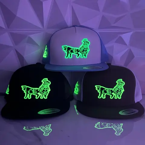 Coleadero Trucker SnapBack Hat