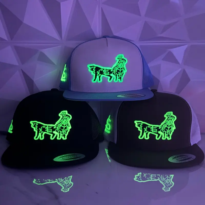 Coleadero Trucker SnapBack Hat