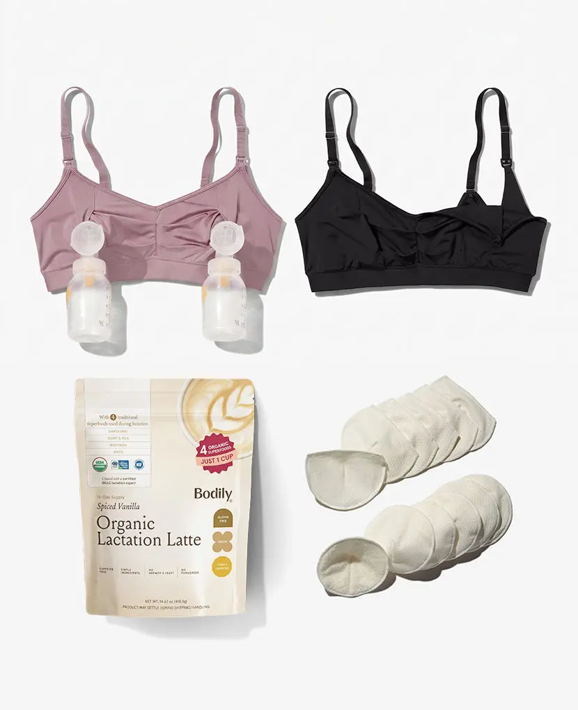 The Pumping 101 Set • Save 10%