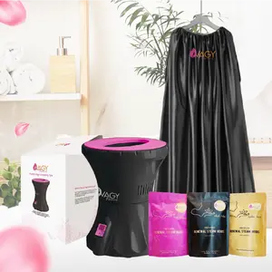 Electric Vagy Steaming Spa Comfort Luxury